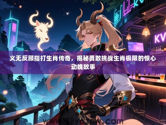 义无反顾指打生肖传奇，揭秘勇敢挑战生肖极限的惊心动魄故事