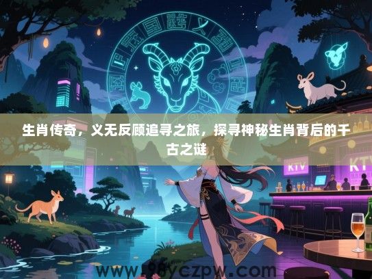 生肖传奇，义无反顾追寻之旅，探寻神秘生肖背后的千古之谜