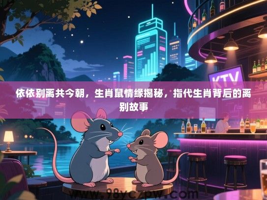 依依别离共今朝，生肖鼠情缘揭秘，指代生肖背后的离别故事