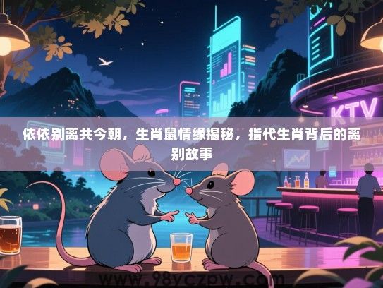 依依别离共今朝，生肖鼠情缘揭秘，指代生肖背后的离别故事