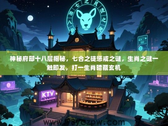 神秘府邸十八层揭秘，七合之徒惩戒之谜，生肖之谜一触即发，打一生肖暗藏玄机