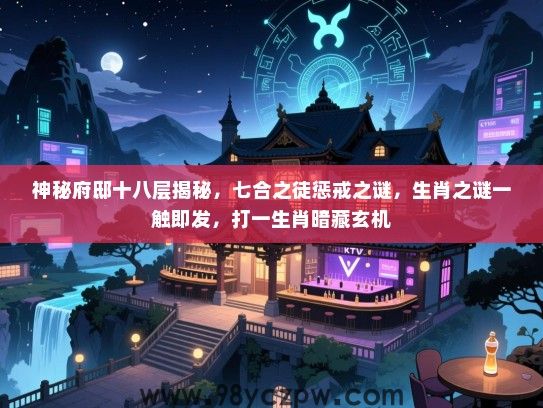 神秘府邸十八层揭秘，七合之徒惩戒之谜，生肖之谜一触即发，打一生肖暗藏玄机
