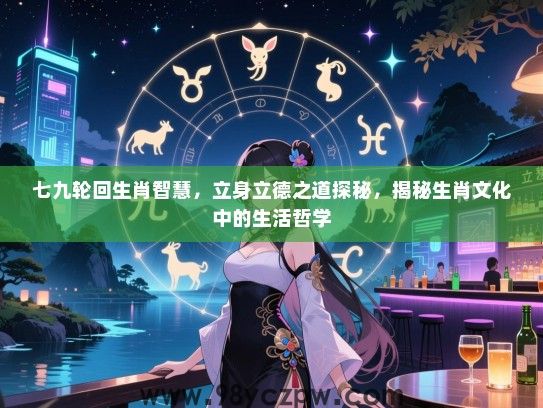 七九轮回生肖智慧，立身立德之道探秘，揭秘生肖文化中的生活哲学