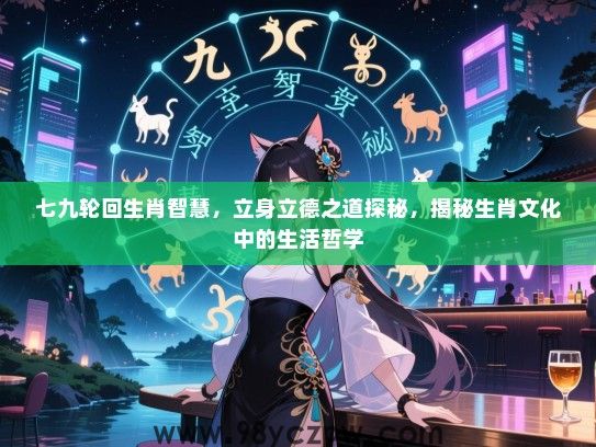 七九轮回生肖智慧，立身立德之道探秘，揭秘生肖文化中的生活哲学