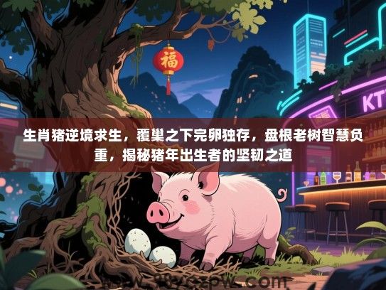 生肖猪逆境求生，覆巢之下完卵独存，盘根老树智慧负重，揭秘猪年出生者的坚韧之道