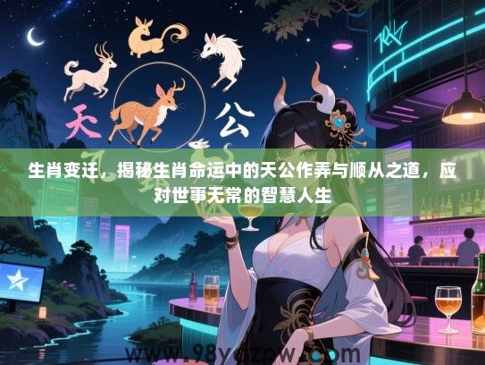 生肖变迁，揭秘生肖命运中的天公作弄与顺从之道，应对世事无常的智慧人生