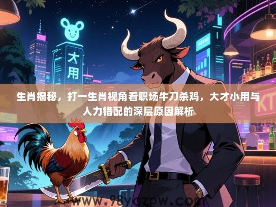生肖揭秘，打一生肖视角看职场牛刀杀鸡，大才小用与人力错配的深层原因解析