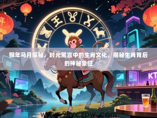 猴年马月探秘，时光寓言中的生肖文化，揭秘生肖背后的神秘象征