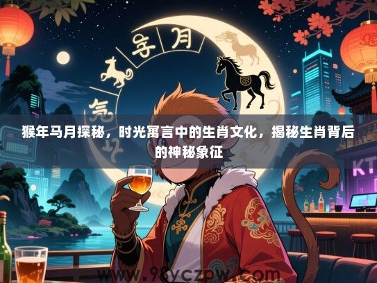 猴年马月探秘，时光寓言中的生肖文化，揭秘生肖背后的神秘象征