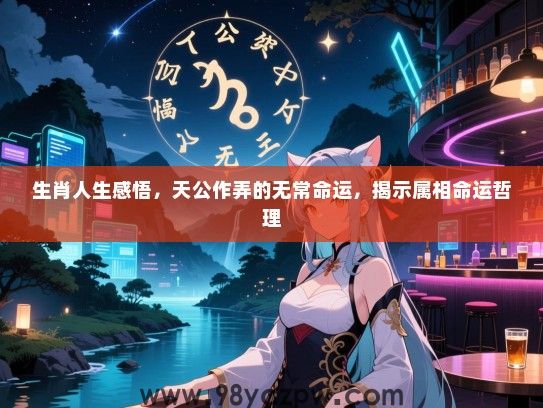 生肖人生感悟，天公作弄的无常命运，揭示属相命运哲理