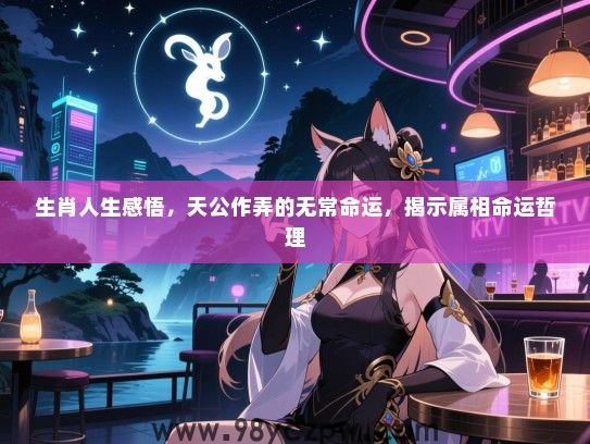 生肖人生感悟，天公作弄的无常命运，揭示属相命运哲理
