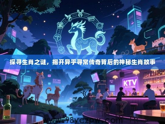 探寻生肖之谜，揭开异乎寻常传奇背后的神秘生肖故事