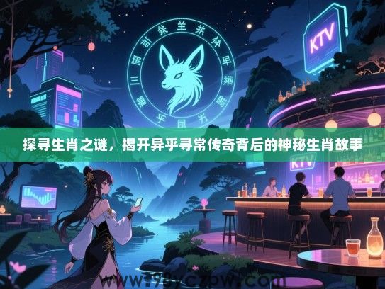 探寻生肖之谜，揭开异乎寻常传奇背后的神秘生肖故事
