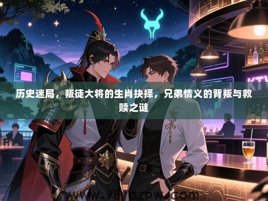 历史迷局，叛徒大将的生肖抉择，兄弟情义的背叛与救赎之谜