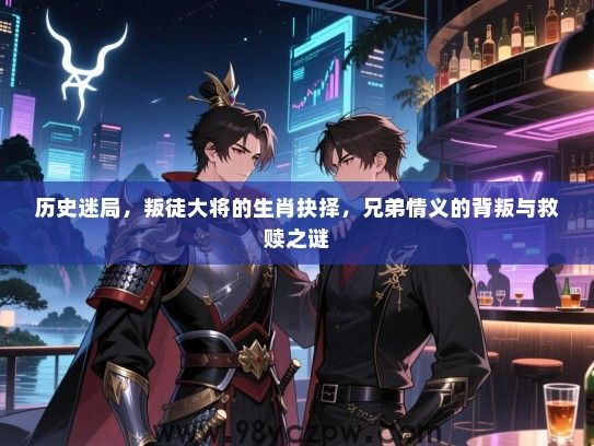 历史迷局，叛徒大将的生肖抉择，兄弟情义的背叛与救赎之谜