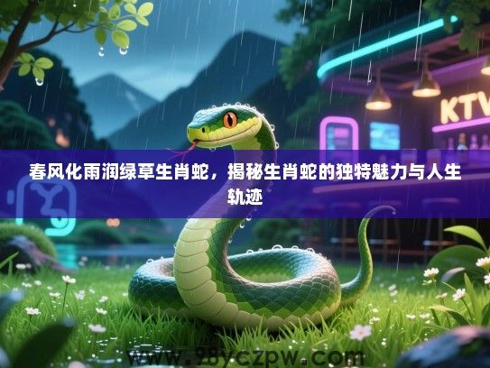 春风化雨润绿草生肖蛇，揭秘生肖蛇的独特魅力与人生轨迹