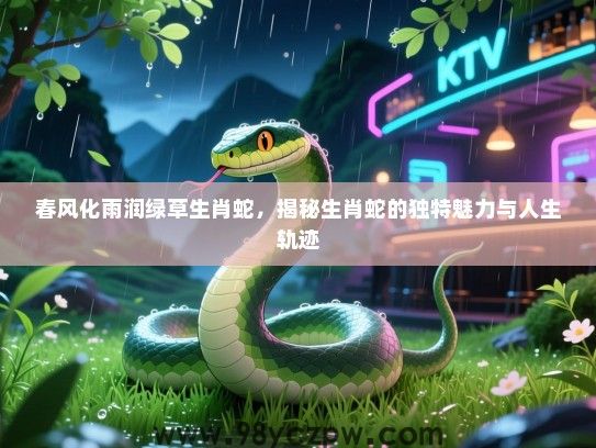 春风化雨润绿草生肖蛇，揭秘生肖蛇的独特魅力与人生轨迹