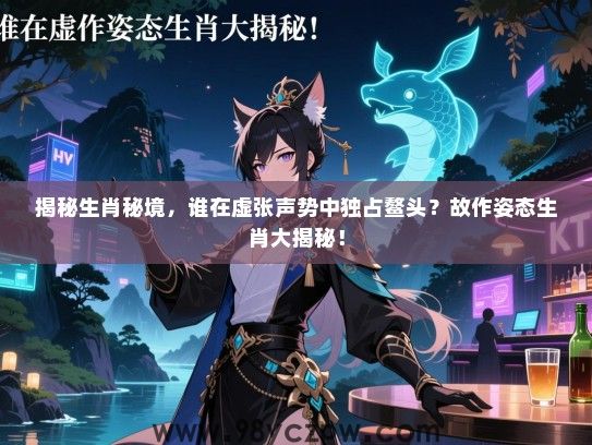 揭秘生肖秘境，谁在虚张声势中独占鳌头？故作姿态生肖大揭秘！