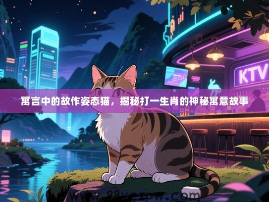 寓言中的故作姿态猫，揭秘打一生肖的神秘寓意故事