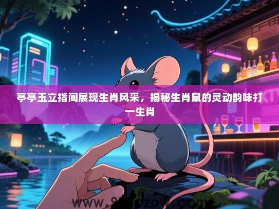亭亭玉立指间展现生肖风采，揭秘生肖鼠的灵动韵味打一生肖