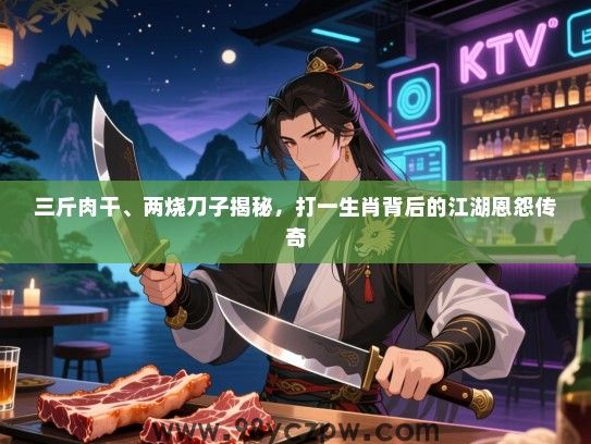 三斤肉干、两烧刀子揭秘，打一生肖背后的江湖恩怨传奇
