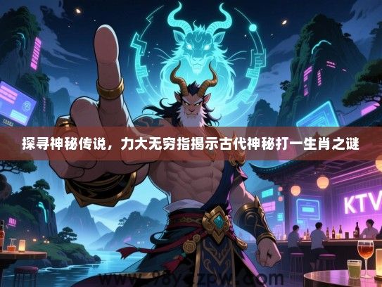探寻神秘传说，力大无穷指揭示古代神秘打一生肖之谜