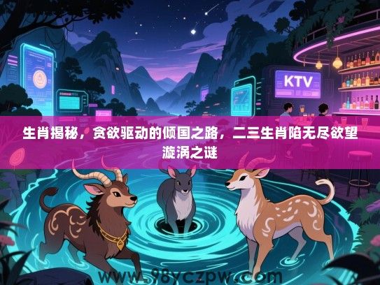 生肖揭秘，贪欲驱动的倾国之路，二三生肖陷无尽欲望漩涡之谜