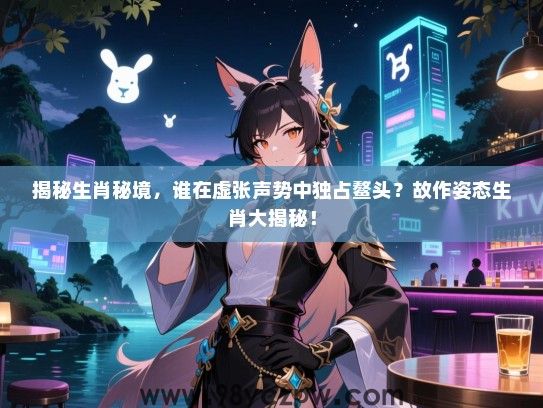 揭秘生肖秘境，谁在虚张声势中独占鳌头？故作姿态生肖大揭秘！