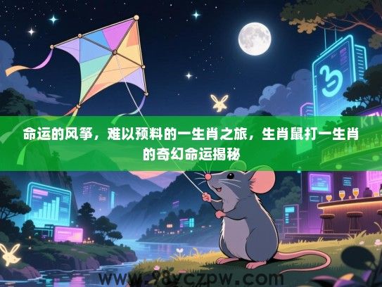 命运的风筝，难以预料的一生肖之旅，生肖鼠打一生肖的奇幻命运揭秘