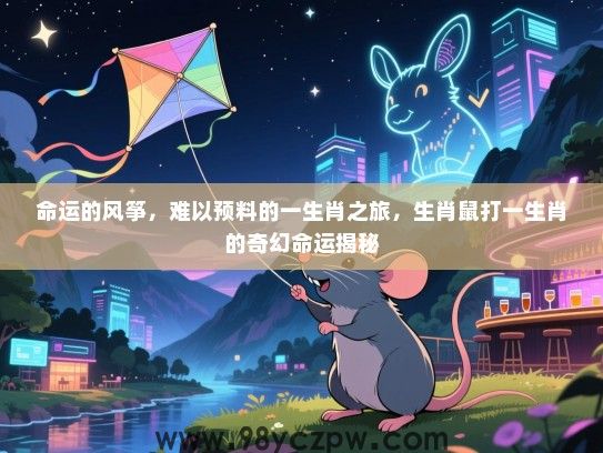 命运的风筝，难以预料的一生肖之旅，生肖鼠打一生肖的奇幻命运揭秘