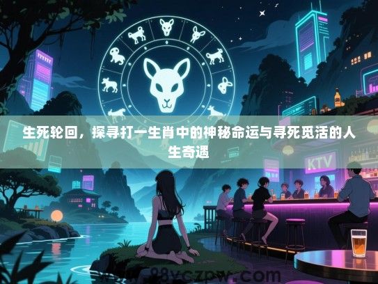 生死轮回，探寻打一生肖中的神秘命运与寻死觅活的人生奇遇