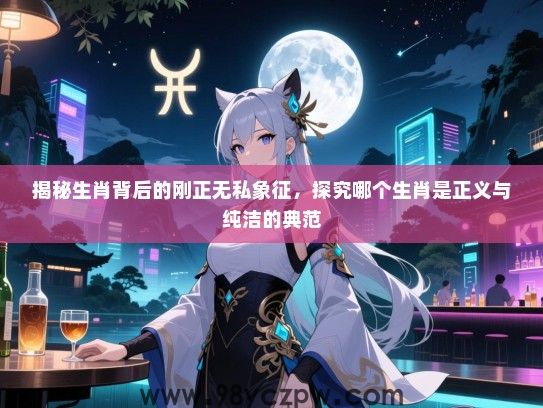 揭秘生肖背后的刚正无私象征，探究哪个生肖是正义与纯洁的典范