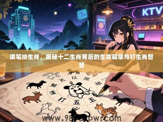 援笔绘生肖，揭秘十二生肖背后的生命篇章与打生肖智慧