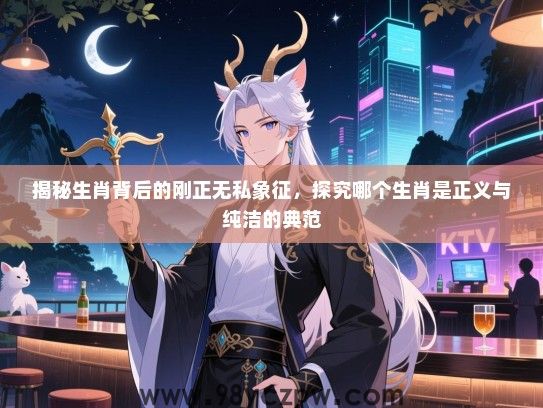 揭秘生肖背后的刚正无私象征，探究哪个生肖是正义与纯洁的典范