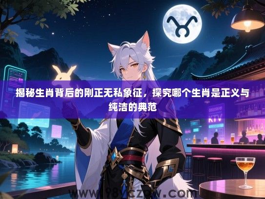 揭秘生肖背后的刚正无私象征，探究哪个生肖是正义与纯洁的典范