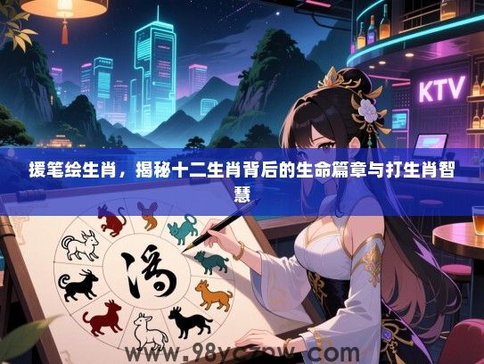 援笔绘生肖，揭秘十二生肖背后的生命篇章与打生肖智慧