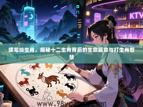 援笔绘生肖，揭秘十二生肖背后的生命篇章与打生肖智慧