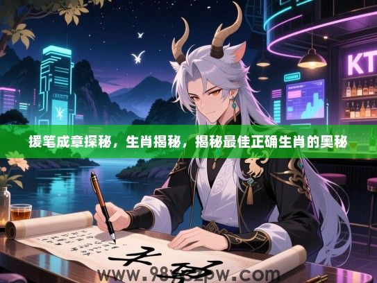 援笔成章探秘，生肖揭秘，揭秘最佳正确生肖的奥秘