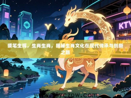 援笔生辉，生肖生肖，揭秘生肖文化在现代传承与创新之旅