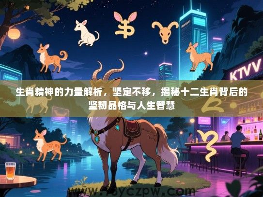 生肖精神的力量解析，坚定不移，揭秘十二生肖背后的坚韧品格与人生智慧