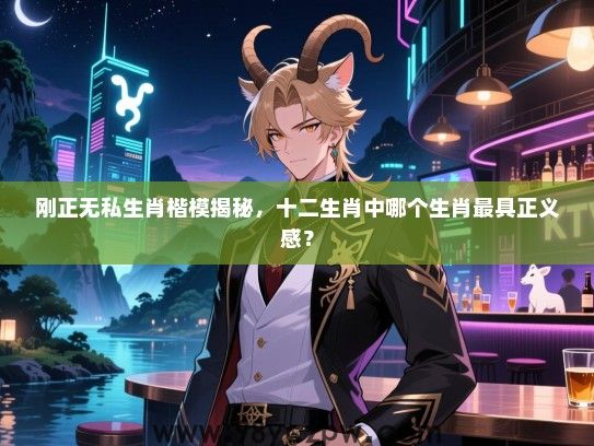 刚正无私生肖楷模揭秘，十二生肖中哪个生肖最具正义感？