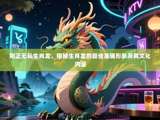 刚正无私生肖龙，揭秘生肖龙的最佳准确形象及其文化内涵