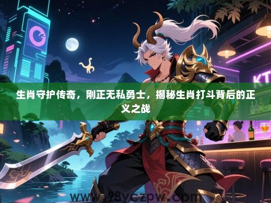 生肖守护传奇，刚正无私勇士，揭秘生肖打斗背后的正义之战