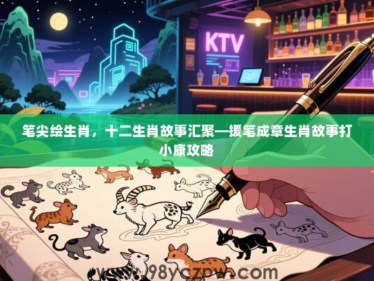 笔尖绘生肖，十二生肖故事汇聚—援笔成章生肖故事打小康攻略