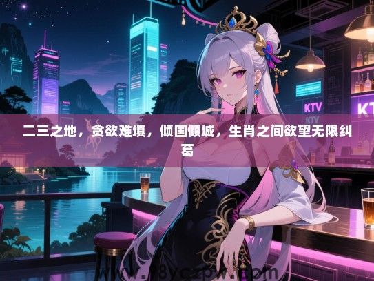 二三之地，贪欲难填，倾国倾城，生肖之间欲望无限纠葛