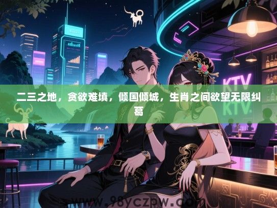 二三之地，贪欲难填，倾国倾城，生肖之间欲望无限纠葛