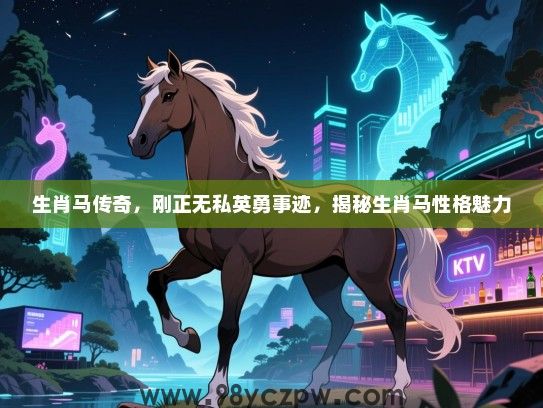 生肖马传奇，刚正无私英勇事迹，揭秘生肖马性格魅力
