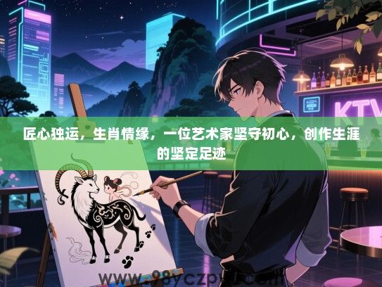 匠心独运，生肖情缘，一位艺术家坚守初心，创作生涯的坚定足迹