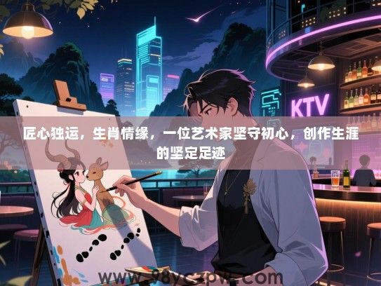 匠心独运，生肖情缘，一位艺术家坚守初心，创作生涯的坚定足迹