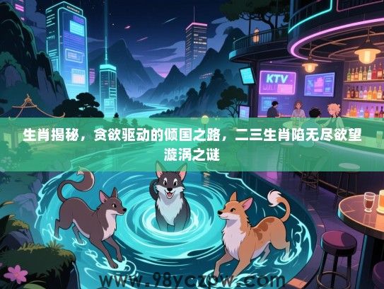 生肖揭秘，贪欲驱动的倾国之路，二三生肖陷无尽欲望漩涡之谜
